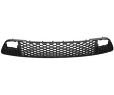 Skoda Octavia Priekinis Storos Radiatoriaus Centrinis Grotelis 2010-2013 Originalus 1Z0853677D9B9
