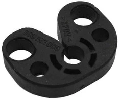 Skoda Oro Dezes Filto Korpuso Tvirtinimo Guminis Sustabdymo Amortizatorius Volkswagen Polo Audi A1 Originalus 6Q0129689