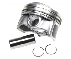 Škoda Pilnas Stūmoklis Audi A3 A4 A5 1.8 TFSI 06H107065BF Originalus