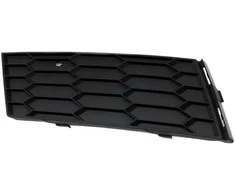 Skoda Priekinis Bumperio Prieš Rūką Šviesos Dangtelis Grilis Kairysis Skoda Octavia 5E 2014 2018 Originalus 5E0807681E9B9