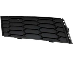Skoda Priekinis Bumperio Prieš Rūką Šviesos Dangtelis Grilis Kairysis Skoda Octavia 5E 2014 2018 Originalus 5E0807681E9B9