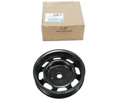 Skoda Pulley Volkswagen Beetle Golf Polo Originalus 036105255C