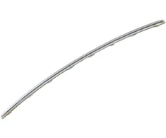 Skoda Rapid 2013-2022 Centro Bumperio Trim Strip Originalus 5JA8535512ZZ