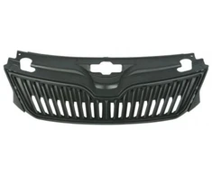 Skoda Rapid 2013-2022 Satin Juodas Grille Originalus 5JA8536689B9