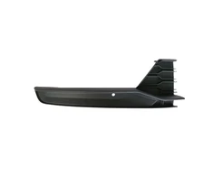Skoda Rapid 5J 2012 Front Bumper Lower Fog Light Cover Dešinė Originalus 5JA807682B9B9