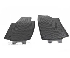 Skoda Rapid Nh 2013 2022 Grindų Kilimėliai Gumos Originalus 5JB061551A