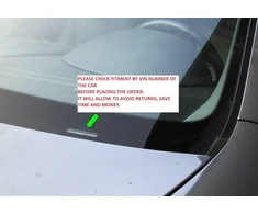 Skoda Scala Kamiq Priekinis Kairys Sodrintas Juodas Stiklinis Galinis Centras Išorinis Grotelės Dangtelis Originalus 658853665A9B9