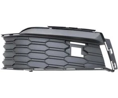 Škoda Scala Priekinis Kairysis Bumperio Dangtelis Originalus 657807367A9B9