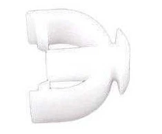 Skoda Securing clip Originalus 1K0711522