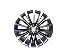 Skoda Superb 3V 2015 2024 Aliuminio Ratas Anthracite Metallic Originalus 3V0601025AMHA7