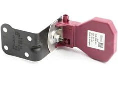 Skoda Superb 3V Antena LTE Kairys Desinys Originalus 3V0035497