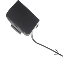 Skoda Superb Towing Lug Cover Originalus 3T0807241