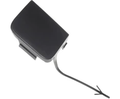 Skoda Superb Towing Lug Cover Originalus 3T0807241