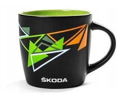 Skoda Tauri Kaukas Su Motyvu Originalus 000069601BP