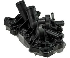 Skoda Termostato Dangtis 2011-2017 Golf Jetta Audi A1 A3 Originalus 04E121121A
