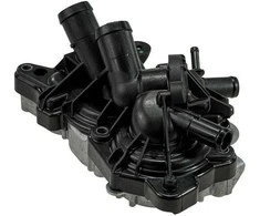 Skoda Termostato Dangtis 2011-2017 Golf Jetta Audi A1 A3 Originalus 04E121121A