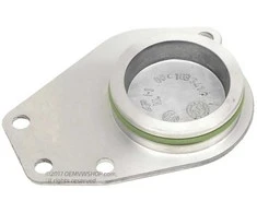 Skoda Uztvirtinimo Kepurė Volkswagen Passat Audi A3 Originalus 03C103111C
