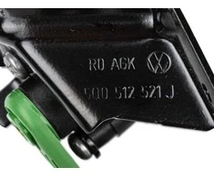 Skoda VW Audi priekinių žibintų lygio nustatymo jutiklis originalus 5Q0512521F