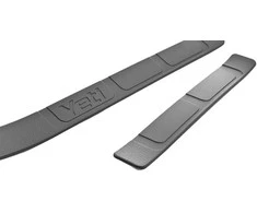 Skoda Yeti 5L 2010 2013 Priekinis Ir Galinis Durų Sil Strip Set Originalus KDA630001