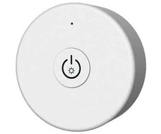 SKYDANCE R1-1 Dimming Nuotolinio Valdymo Pultas, 1 Zona, Magnetinis