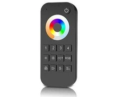 SKYDANCE RT10 Nuotolinio valdymo pultas, 4 zonos RGB/RGBW + CCT