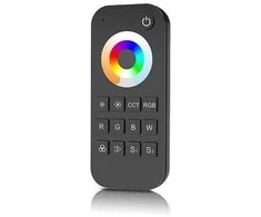 SKYDANCE RT5 nuotolinio valdymo pultas, 1 zona RGB/RGBW