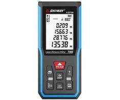 Sndway Lazerinis atstumo matuoklis 70m