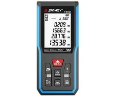 Sndway Lazerinis atstumo matuoklis 70m