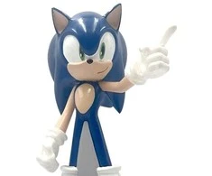 Kids Euroswan - Akcesoria licencyjne Sonic 3D SNC3023M