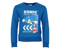 Sonic megztinis berniukams