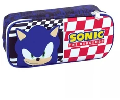 Sonic the Hedgehog 2 skyrių pieštukų dėklas