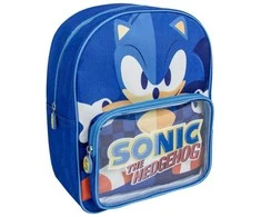 CERDÁ Sonic The Hedgehog Ežiuko Soniko kuprinė, 30 cm