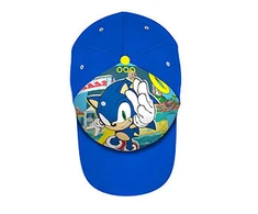 Kids Licensing Sonic The Hedgehog kepurė vaikams