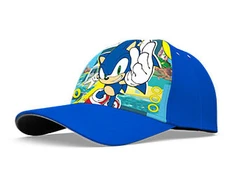 Kids Licensing Sonic The Hedgehog kepurė vaikams