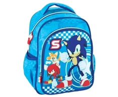 Sonic the Hedgehog kuprinė 31cm