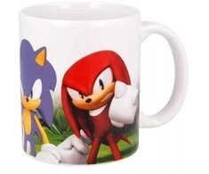 Sonic The Hedgehog Porcelianinis puodelis "Sonic" 325 ml