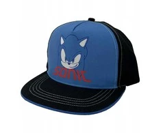 Sonic The Hedgehog Sonic kepurė su snapeliu berniukams