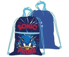 Sonic The Hedgehog "Sonic" sportinis krepšys, 40x35 cm