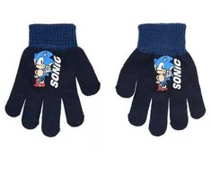 Sonic The Hedgehog Sonic vaikų pirštinės