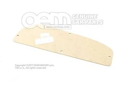 Šoninė Sienelės Apdaila VAG Volkswagen Transporter 7E 7H SG Originalus 7H0868410BFQ4