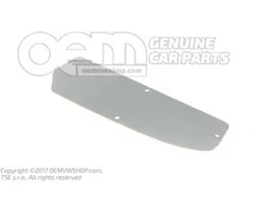 Šoninė Sienelės Apdaila VAG Volkswagen Transporter 7E 7H SG Originalus 7H0868410BFQ4