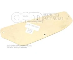 Šoninė Sienelės Apsauga VAG Volkswagen Transporter 7E 7H SG Originalus 7H0868409FQ4