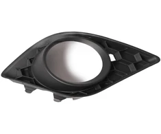 Šoninis Bumperio Grotelis Skoda Fabia 5J 54 58 2006 2015 Originalus 5J0807368B9B9