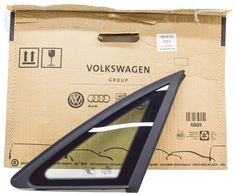 Šoninis Langas Be Priešapdorojimo VAG Audi A4 Avant 2008 2015 Originalus 8K5845300GNVB