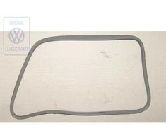 Šoninis Langų Dėžės Atramos VAG Golf Mk2 Jetta Mk2 191845321A