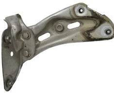 Šoninis Priekinis Sparnas Palaikymo Skersinė Beiga Skoda Octavia 1Z 2004-2013 Originalus 1Z0821141