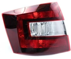 Šoninis Šviesos Signalas Kairys Skoda Rapid NH 2013 2022 Originalus 5JJ945111A