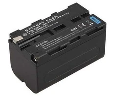 Extra Digital Sony NP-F750 akumuliatorius, 5200mAh