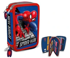"Spiderman" dviejų skyrių penalas
