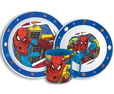 Spiderman Grid indų rinkinys